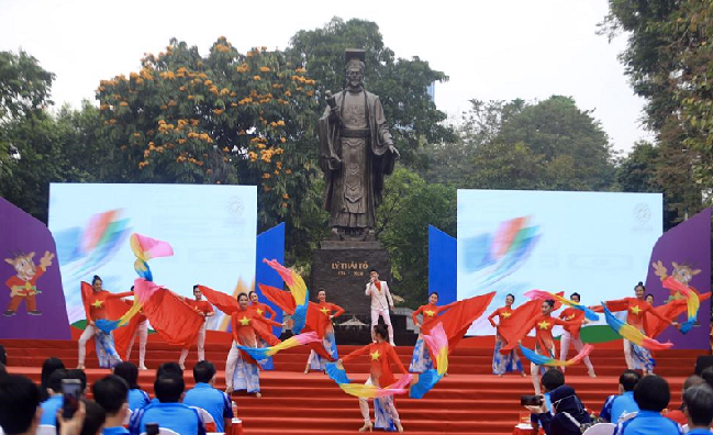 Đảm bảo vệ sinh môi trường, trang hoàng đường phố chào đón Sea Games 31