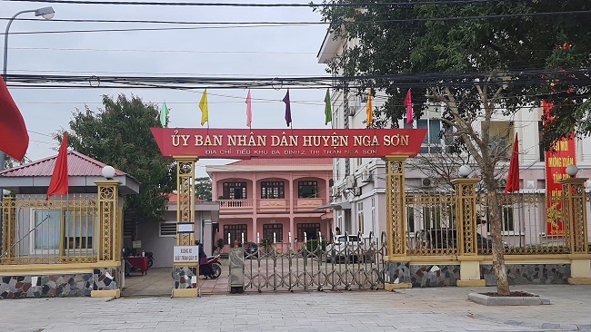 UBND huyện Nga Sơn: Chúc mừng Ngày Báo chí cách mạng Việt Nam 21/6