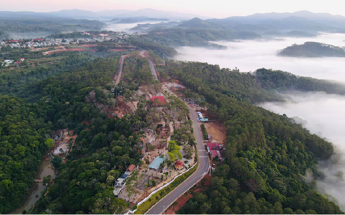 Kiểm tra, đánh giá nguyên nhân và mức độ ảnh hưởng của các trận động đất tại Kon Tum