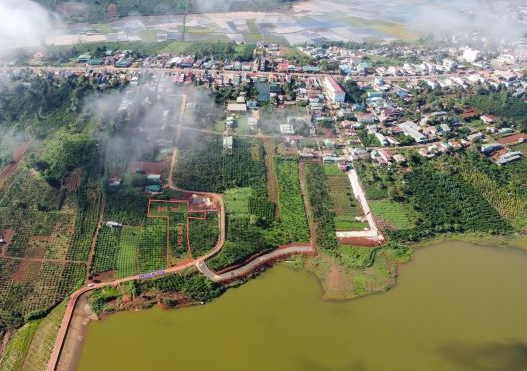 Di Linh (Lâm Đồng): Mục tiêu đạt chuẩn nông thôn mới vào 2024