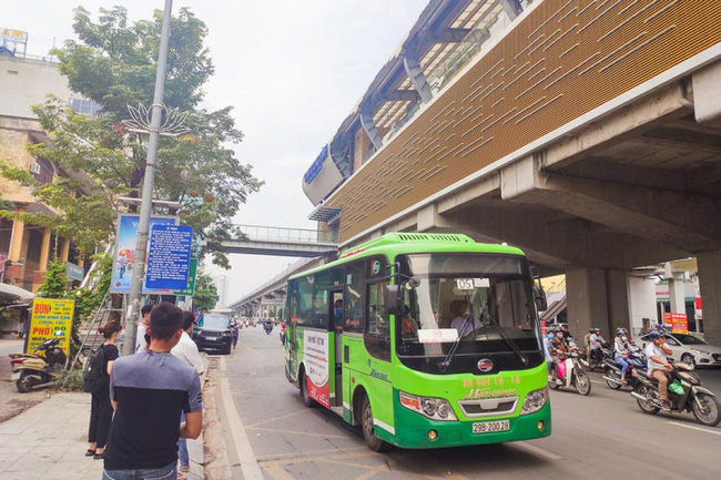 Hà Nội: Khoảng 100 tuyến buýt mới sẽ được mở từ nay đến 2025