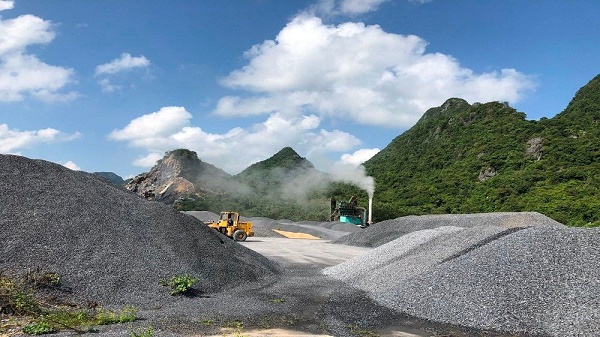 Quảng Bình: Tăng cường quản lý hoạt động khai thác khoáng sản