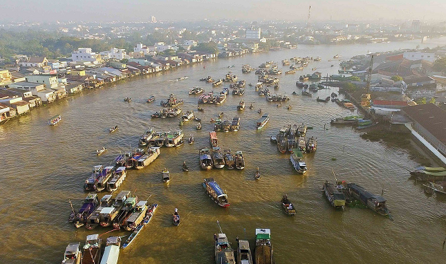 Quy hoạch ĐBSCL: Cần có chiến lược phát triển nông nghiệp gắn kết nối vùng