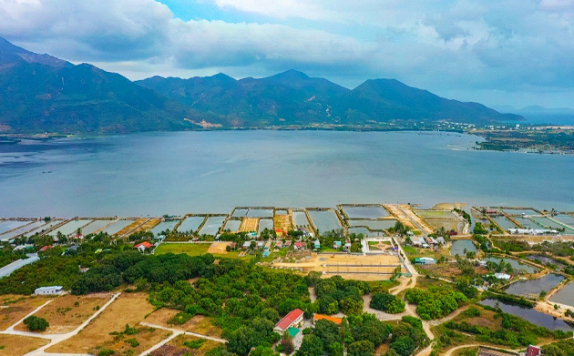 Huyện Cam Lâm (Khánh Hòa) sẽ trở thành đô thị sân bay