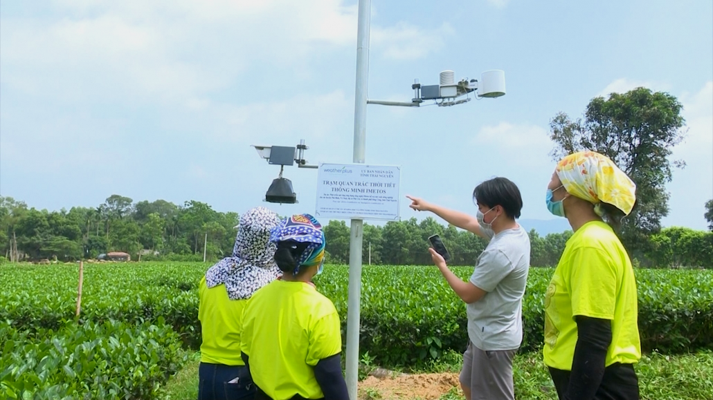 Chuyển đổi số là cơ hội để nông sản xuất khẩu bền vững