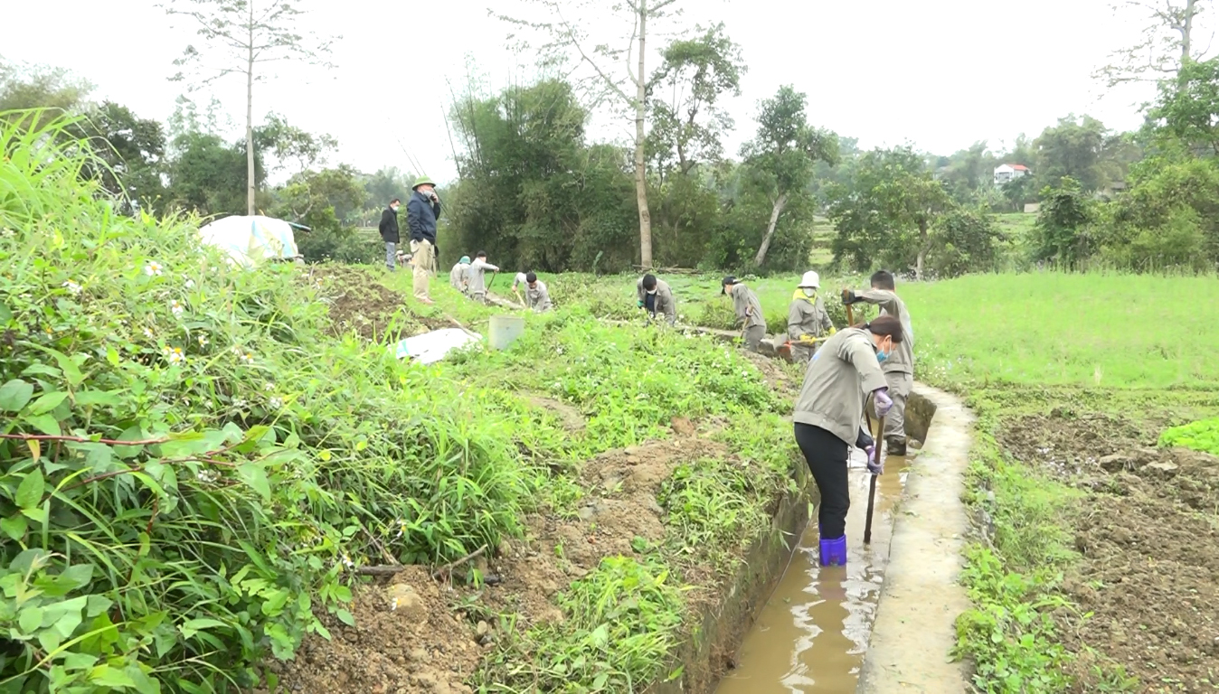 Sẵn sàng phương án ứng phó với nguy cơ thiếu nước vụ đông xuân