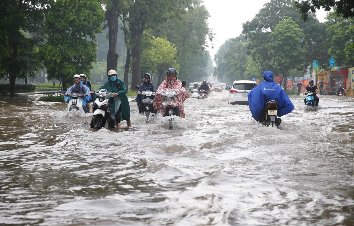 Nha Trang triển khai dự án giải quyết vấn đề ngập lụt tại thành phố