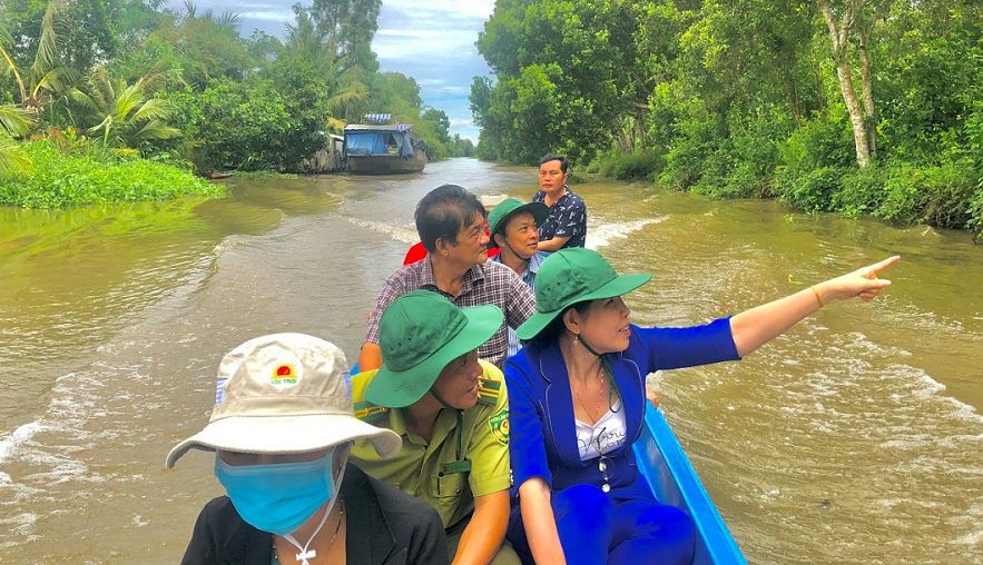 [Photo Story] Khu bảo tồn thiên nhiên Lung Ngọc Hoàng