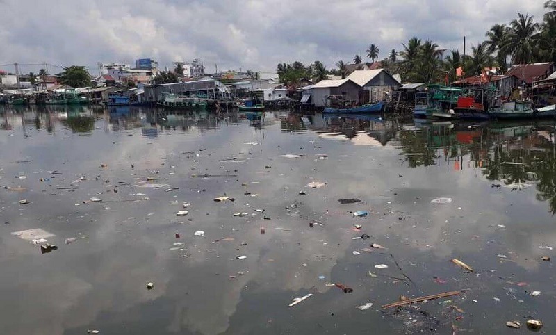 Kiểm soát, ngăn chặn các nguy cơ ô nhiễm nguồn nước