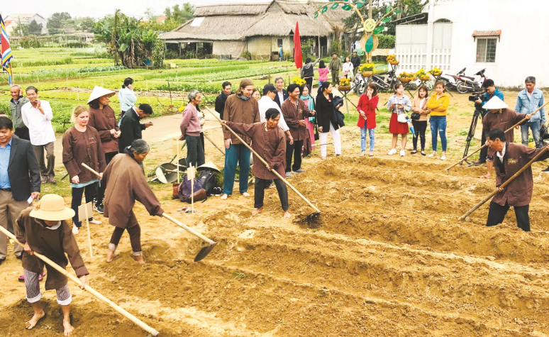 Giải pháp thu hút khách du lịch quốc tế đến Việt Nam