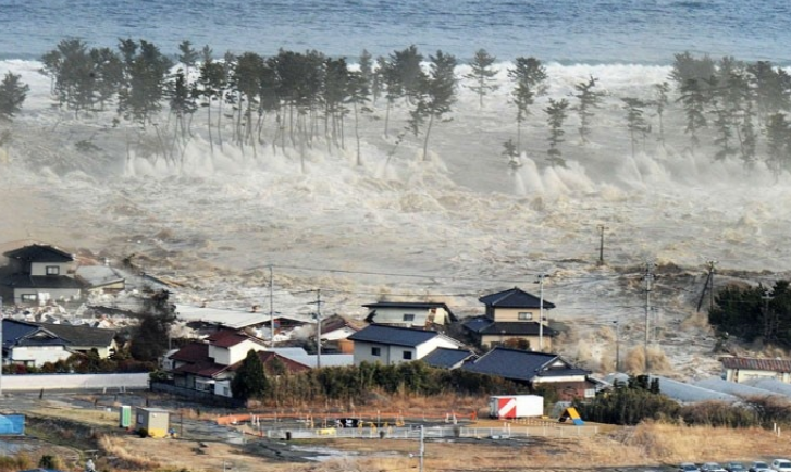Công nghệ mới trong dự đoán tác động của sóng thần