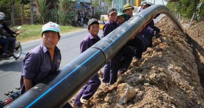 Phú Yên: Mục tiêu 55% dân số nông thôn được tiếp cận nước sạch