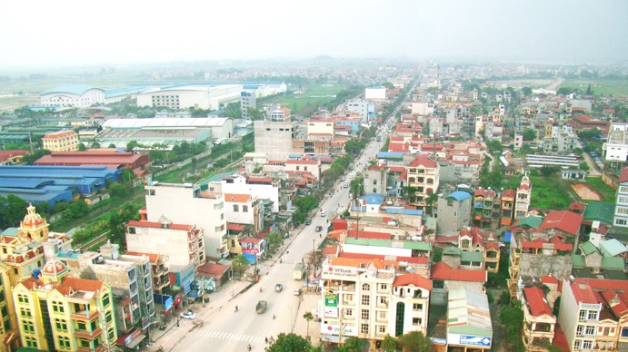 Bắc Ninh: Kiến nghị phê duyệt điều chỉnh quy hoạch chung