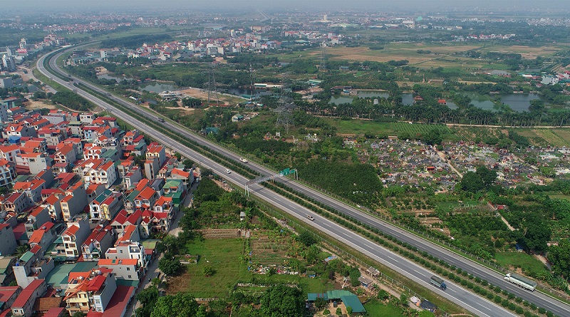 Phát huy vai trò động lực kinh tế vùng đồng bằng sông Hồng