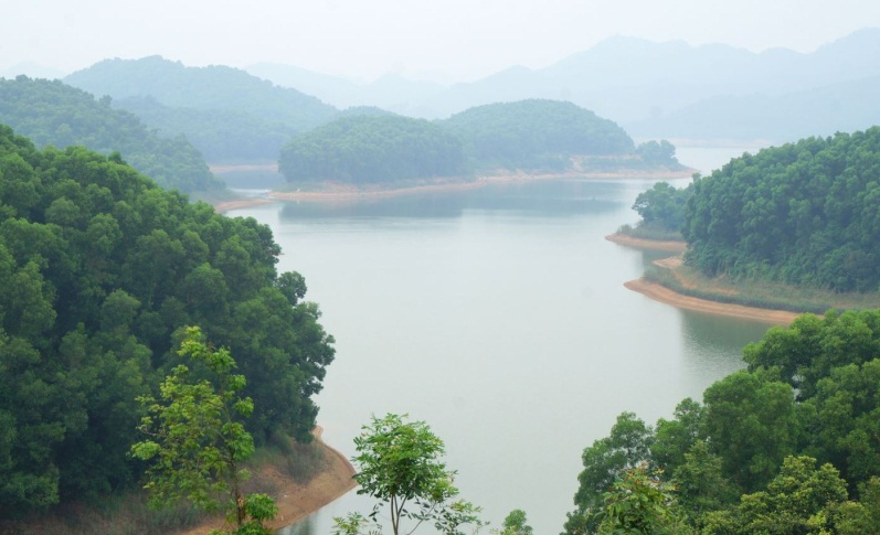 Quy hoạch tài nguyên nước được thông qua