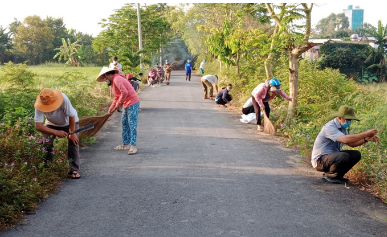 Lồng ghép tuyên truyền Luật Bảo vệ môi trường trong “Chiến dịch làm cho thế giới sạch năm 2022”