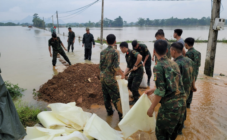 [Nổi bật tuần qua] Nhiều địa phương bị thiệt hại nặng do thiên tai, hoả hoạn