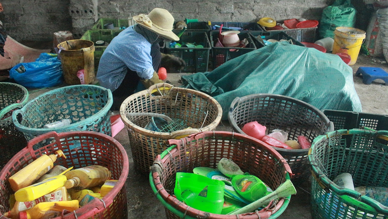 Giải pháp bảo đảm an ninh môi trường (Bài 2 - hết)