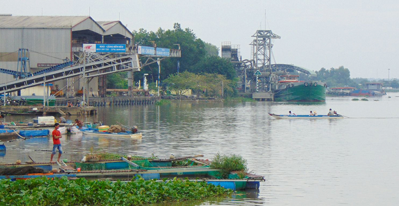 Thay đổi đơn vị quản lý các cảng vụ, bến thuỷ