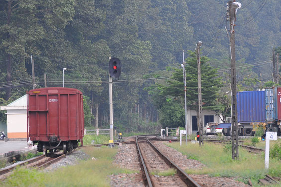 Ba nhiệm vụ phát triển giao thông vận tải đường sắt