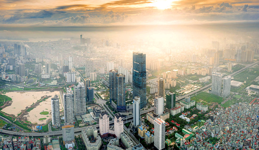 Thành lập Hội đồng điều phối Vùng Thủ đô
