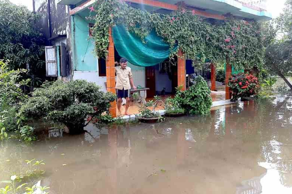 Cà Mau: Chủ động ứng phó với thiên tai