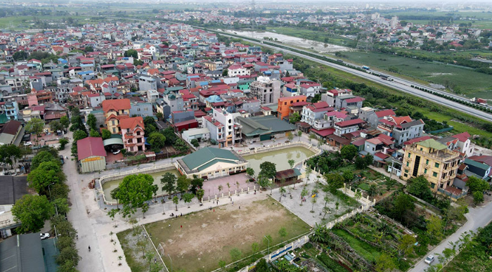 Hà Nội: Uỷ quyền cho các huyện xây dựng đề án chuyển đổi thành quận