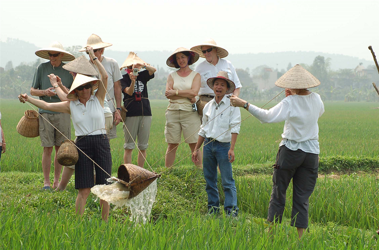 Làm mới các sản phẩm để thu hút khách du lịch quốc tế