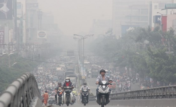 Tăng cường các giải pháp giảm thiểu tình trạng ô nhiễm không khí