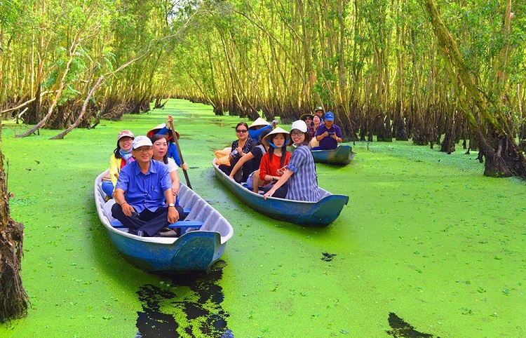 Đẩy mạnh liên kết phát triển du lịch tiểu vùng Mekong