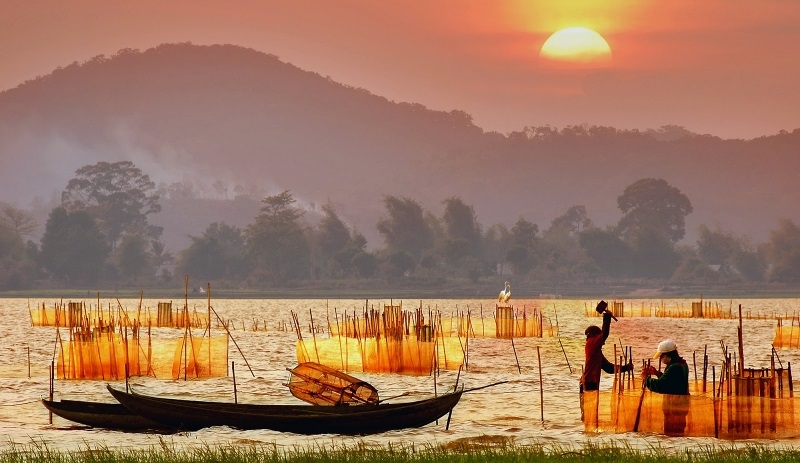[Du lịch vùng Nam Trung Bộ và Tây Nguyên] Phát triển thị trường khách quốc tế