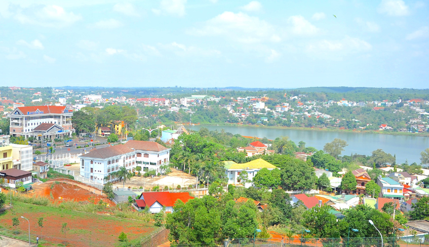 Phát triển kinh tế vùng Tây Nguyên