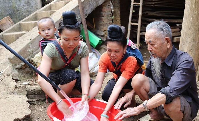 Nhiều bất cập trong vận hành hệ thống cấp nước