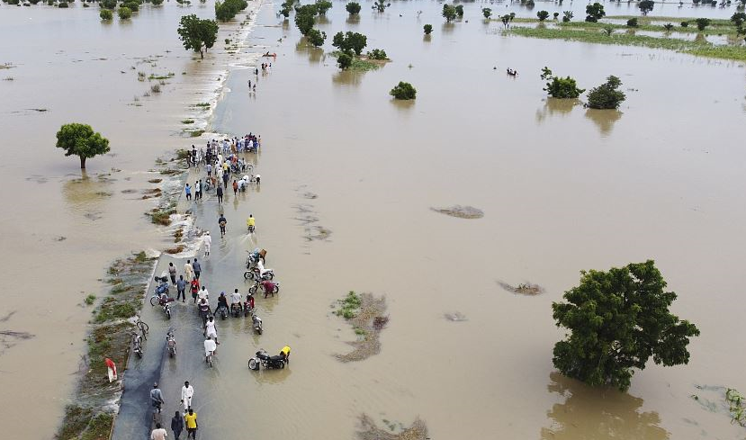 La Nina kéo dài khiến hình thành nhiều dạng thời tiết khác nhau