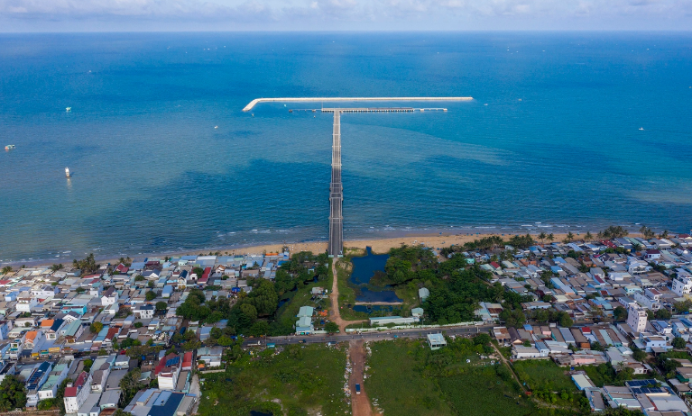 Thành lập Ban Quản lý dự án về phát triển đô thị ứng phó biến đổi khí hậu