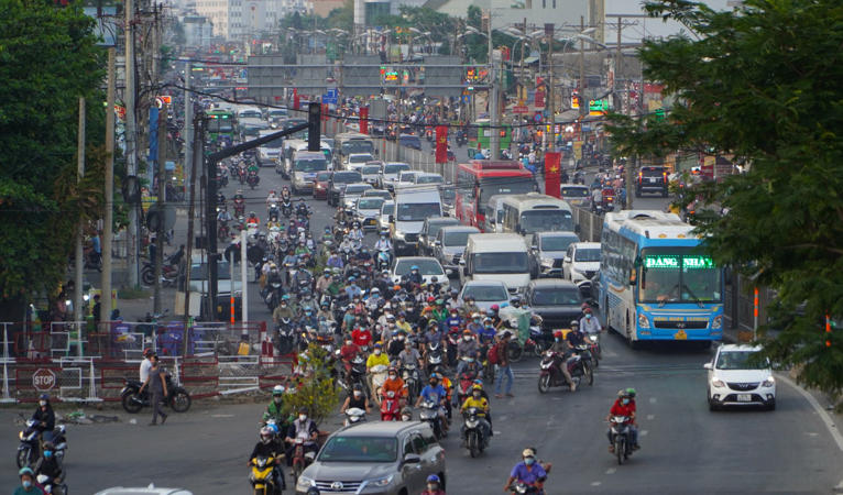 TP. HCM: Đề xuất cấm xe giường nằm vào nội đô