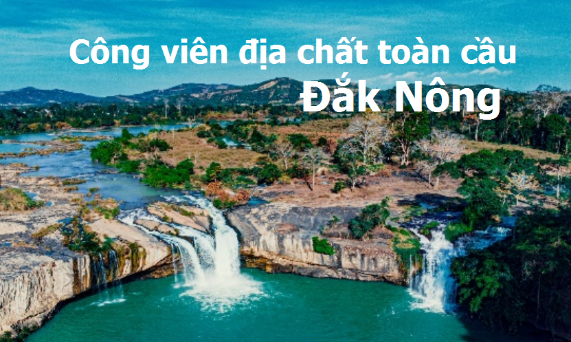 Công viên địa chất Đắk Nông