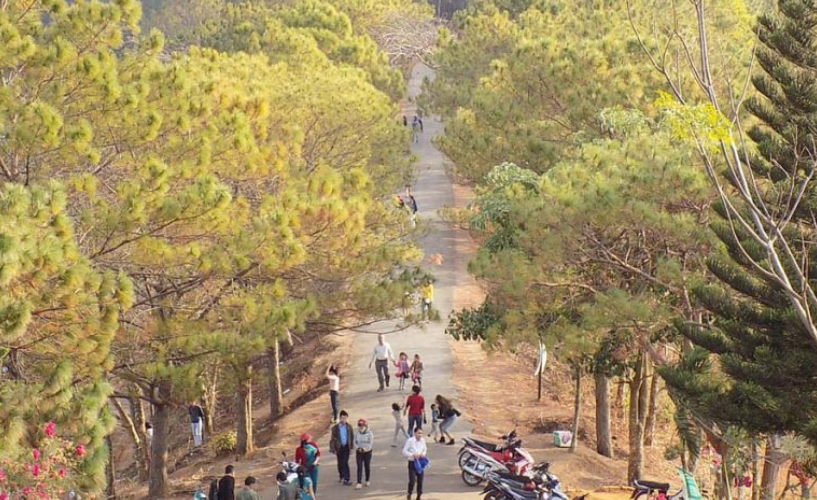 Đẩy mạnh liên kết phát triển du lịch Tây Nguyên