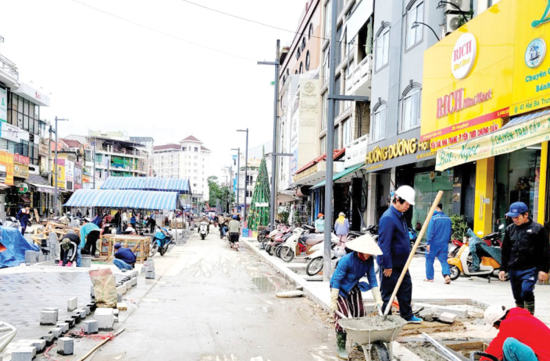 Thừa Thiên – Huế: Đảm bảo an toàn giao thông, trật tự đô thị trên địa bàn