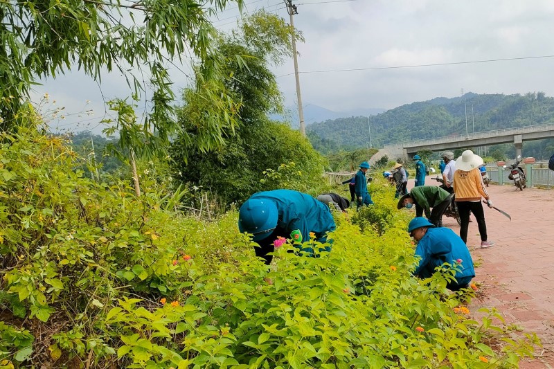 Để được công nhận “xã nông thôn mới nâng cao” cần thực hiện đủ những tiêu chí gì?