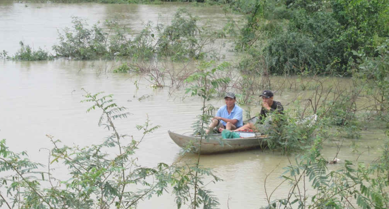 Bình Định: Tăng cường công tác quản lý tài nguyên nước trên địa bàn