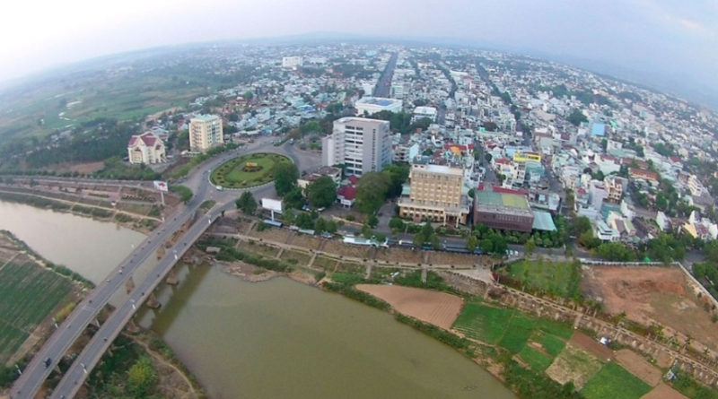 Thống kê đất đai: Tổng diện tích đất năm 2022 của Kon Tum là 967.730 ha