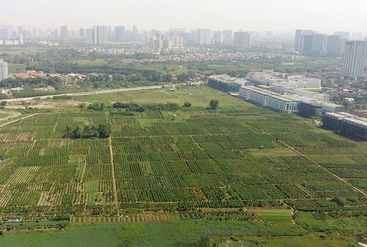 Thay đổi thành viên Tổ công tác kiểm tra, tháo gỡ khó khăn dự án, đất đai