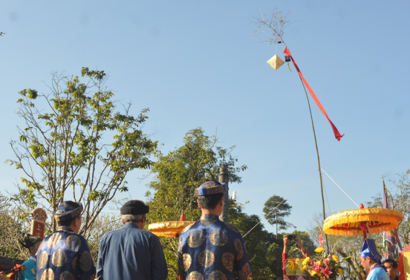Thừa Thiên – Huế: “Lễ Ban Sóc” sẽ mở đầu cho Festival Huế 2024