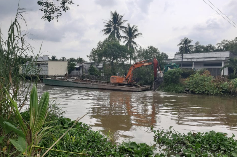 Bạc Liêu: Xây dựng Kế hoạch ứng phó biến đổi khí hậu trong sản xuất nông nghiệp