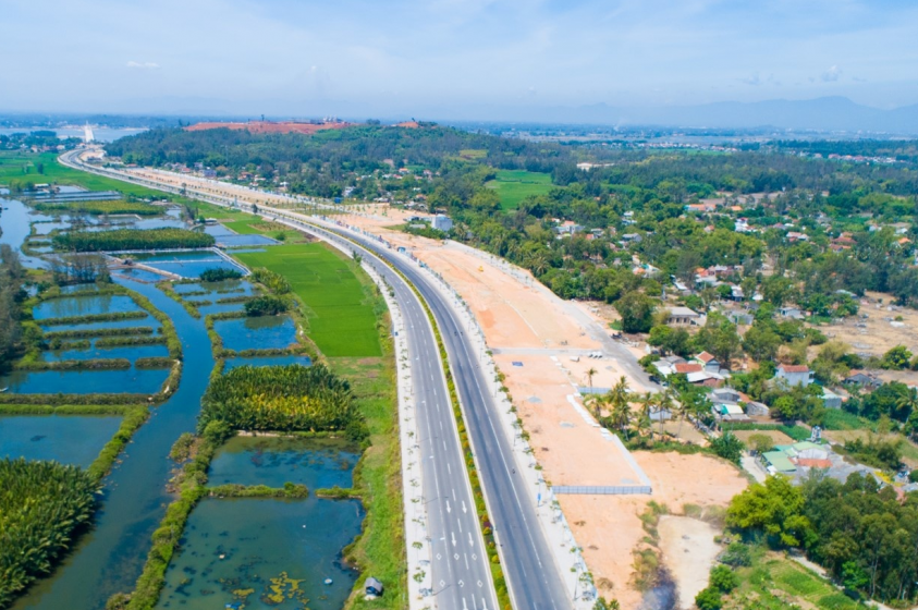 Nghiên cứu xây cao tốc Quảng Ngãi - Kon Tum