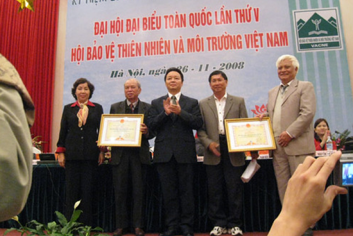 Hội Bảo vệ Thiên nhiên và Môi trường Việt Nam: Chặng đường 35 năm thành lập (1988 – 2023)