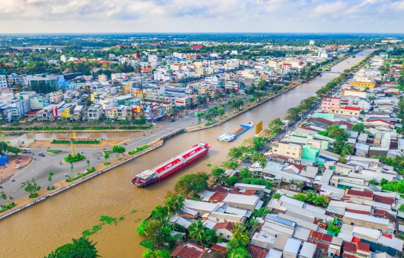 [Quy hoạch tỉnh Hậu Giang]: Chủ động ứng phó biến đổi khí hậu