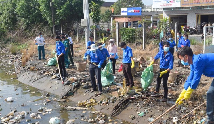 Bạc Liêu: Nâng cao năng lực quản lý, điều phối hoạt động tình nguyện