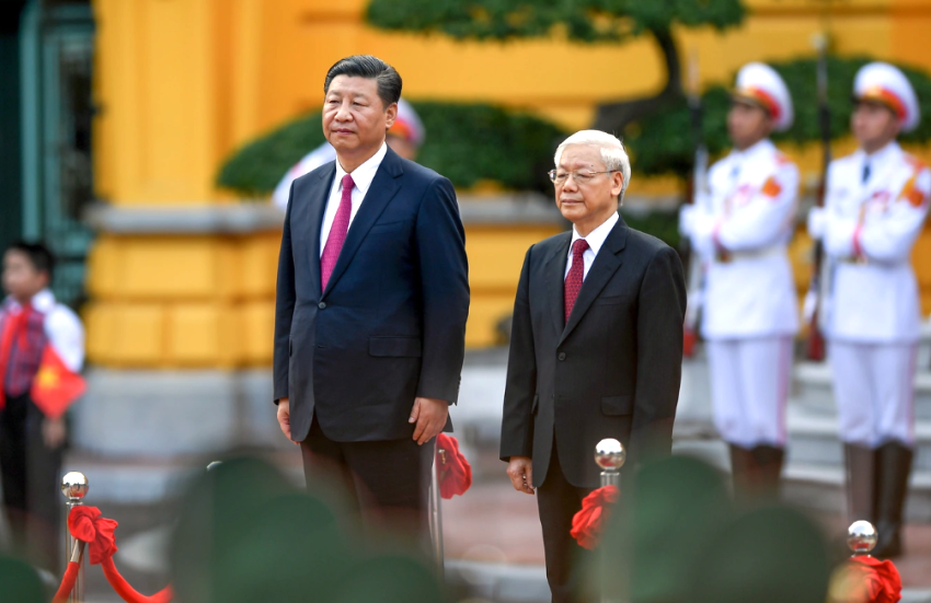 Nhiều kỳ vọng mới trong hợp tác thương mại Việt Nam – Trung Quốc
